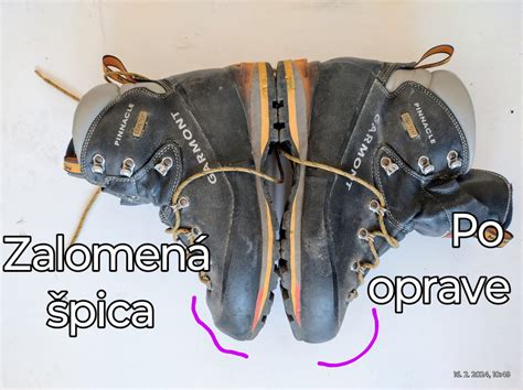 Rozťahovanie kopačiek