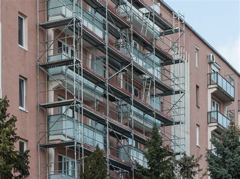 Možnosti financovania obnovy bytového domu