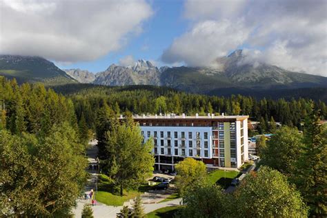 Hotel Crocus na Štrbskom Plese