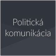 Dezinformácie a politická komunikácia