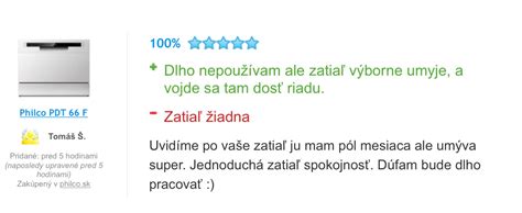 Príklad odpovede na pozitívnu recenziu