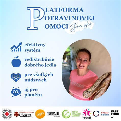Schéma: Ciele a aktivity Národného projektu potravinovej pomoci