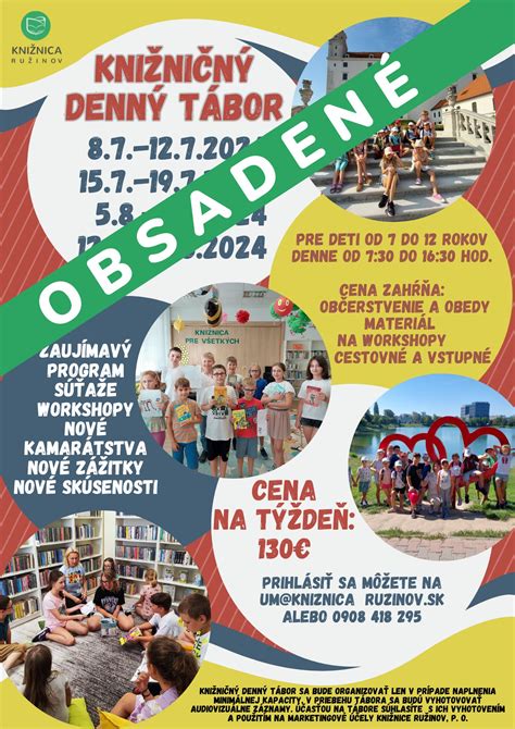 Rodičia s deťmi a rôznymi možnosťami starostlivosti, napríklad škola, denný tábor, opatrovateľka