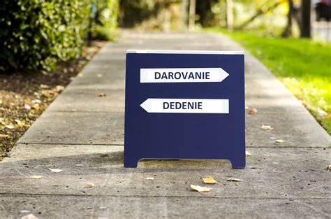 Dedenie a darovanie majetku z pohľadu dane