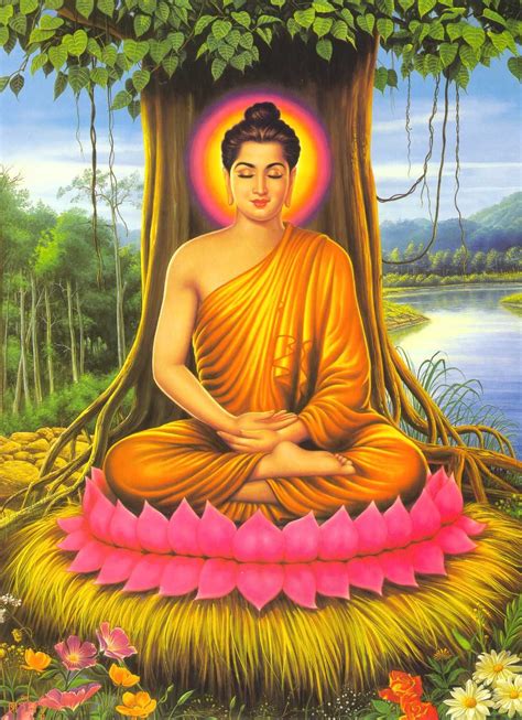 Siddhártha Gautama - Budha