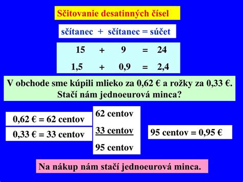 Ilustrácia dlhého delenia s desatinnými číslami