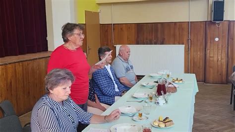Fotografia členov výboru Klubu seniorov Ružindol