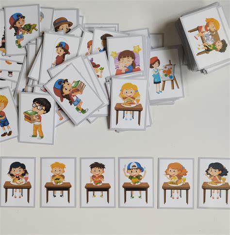 Príklady obrázkových kariet na učenie spoluhlások