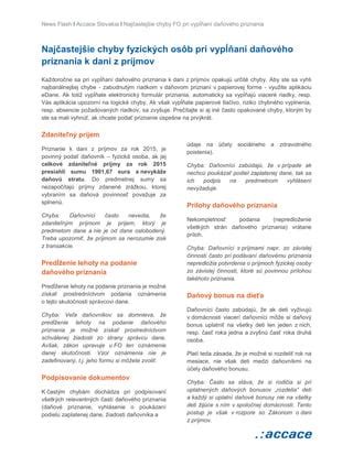 Graf: Daňová povinnosť pri kombinácii príjmov počas materskej/rodičovskej