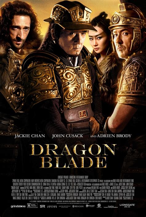 Jackie Chan vo filme Dragon Blade