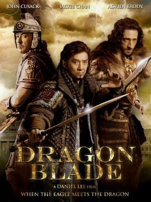 Bitka vo filme Dragon Blade