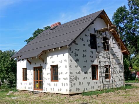 Schéma obnovy domu: zateplenie, výmena okien, vykurovanie