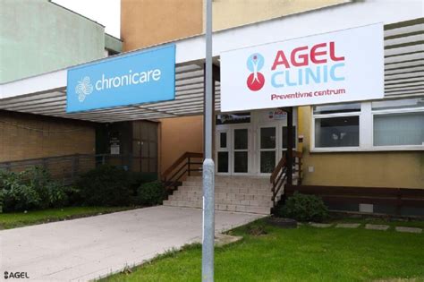 AGEL Clinic budova