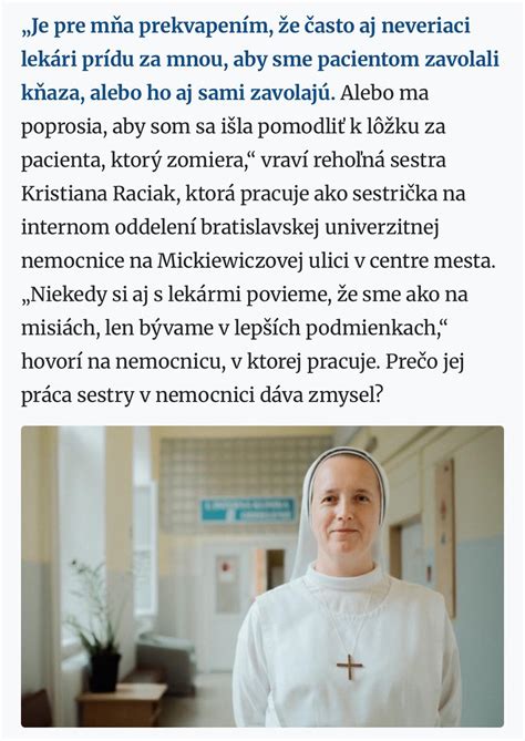 Sestra pri lôžku pacienta v kóme