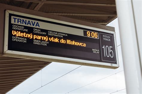 Rozmiestnenie InfoBodiek v Trnavskom kraji