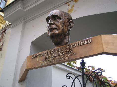 Jan Masaryk ako diplomat