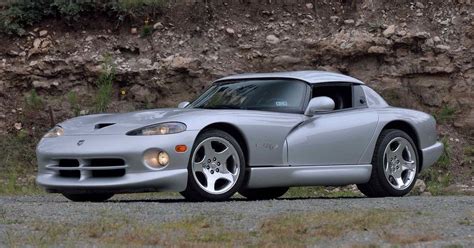 Dodge Viper RT/10: Koncept a vývoj