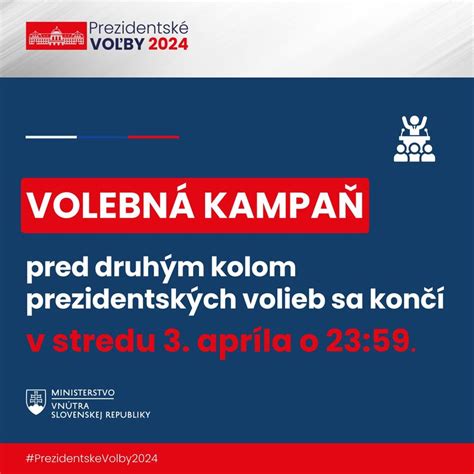 Volebná kampaň časové obmedzenia