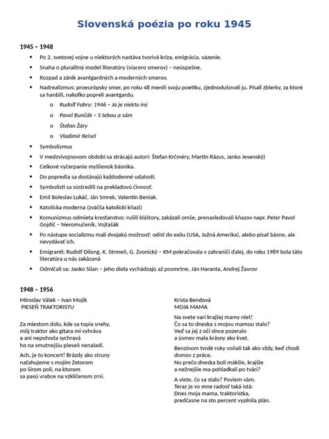 Slovenská politika po roku 1989