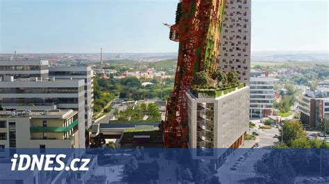 Baťov mrakodrap (budova č. 21) v Zlíne