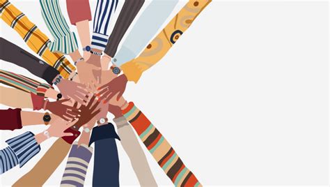 Ilustrácia znázorňujúca ľudí zapojených do vzdelávacích aktivít