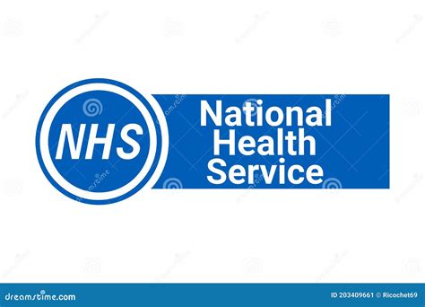Logo National Health Service (NHS)