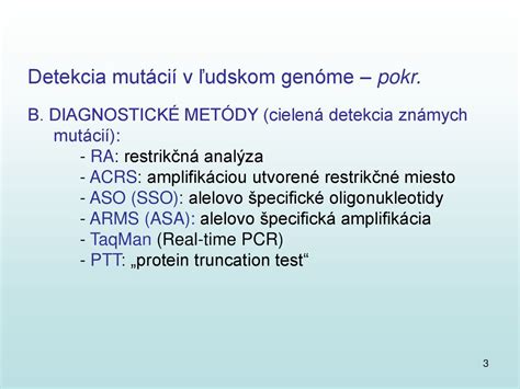 Diagnostické metódy pri podozrení na apendicitídu