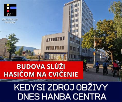 Pohľad na budovu Centra sociálnych služieb Makov