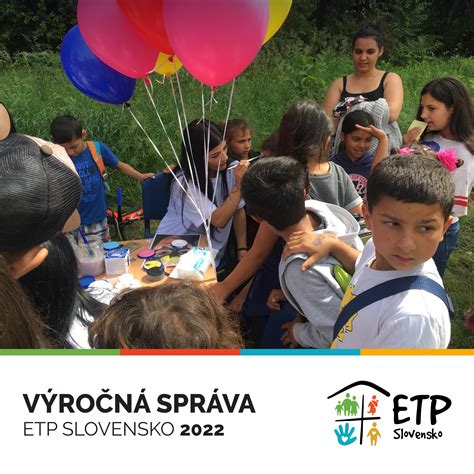 Programové oblasti ETP Slovensko