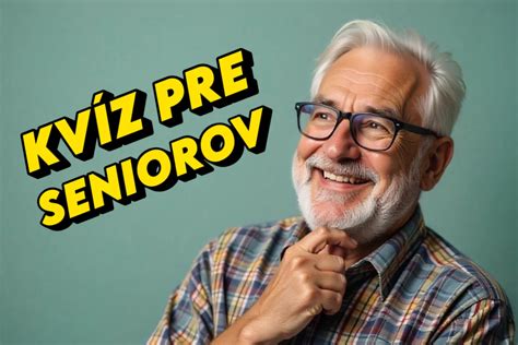 Prehľad zliav pre seniorov na Slovensku
