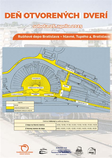 Mapa železničnej dopravy pre seniorov