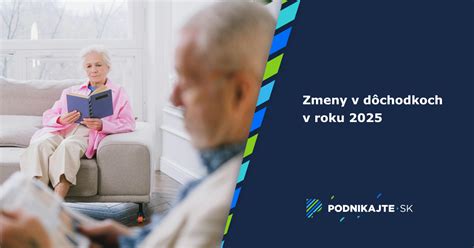 Zmeny v sociálnom poistení a minimálnych dôchodkoch
