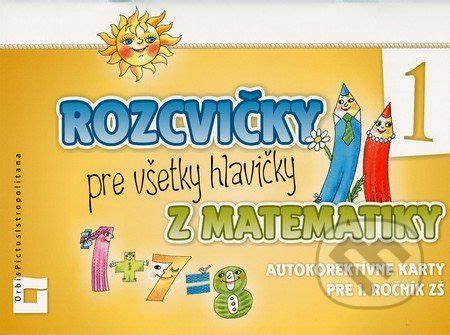 Príklad úloh z Rozcvičiek pre všetky hlavičky