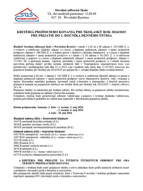 Definícia a kritériá pre uznanie zdravotného postihnutia v SR