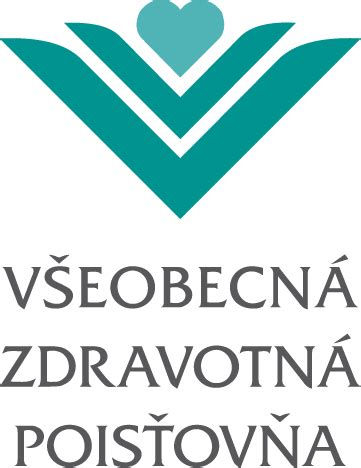 Logo Všeobecnej zdravotnej poisťovne (VšZP)