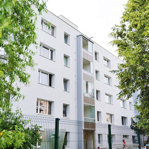 Budova zariadenia pre seniorov ÚSMEV