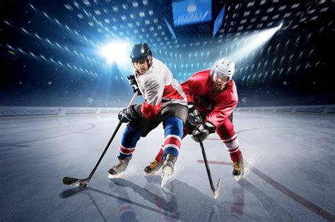 Hokejový zápas NHL