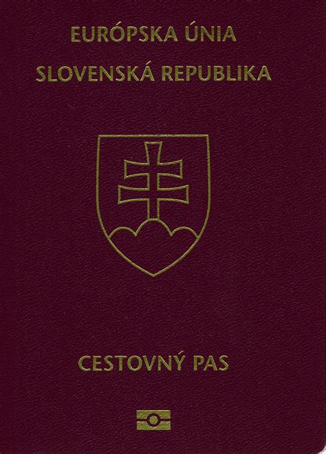 Občiansky preukaz a cestovný pas