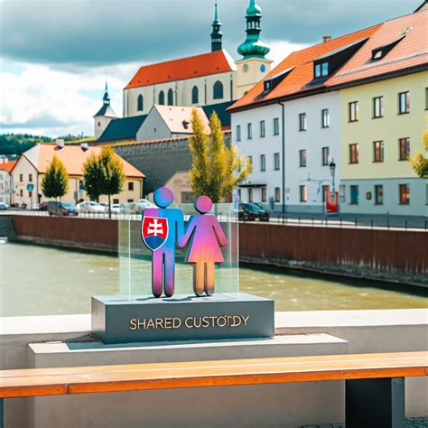 Schéma modelu striedavej starostlivosti
