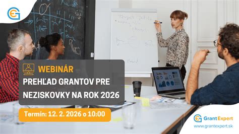 Prehľad grantových možností pre školy