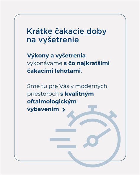 Infografika - čakacie doby na vyšetrenia