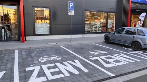 Parkovacie miesta pre ZŤP