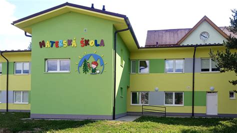 Materská škola a deti