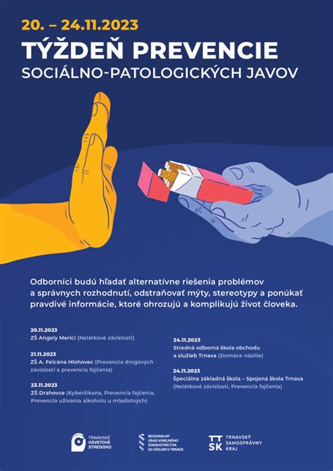Tri úrovne prevencie sociálno-patologických javov