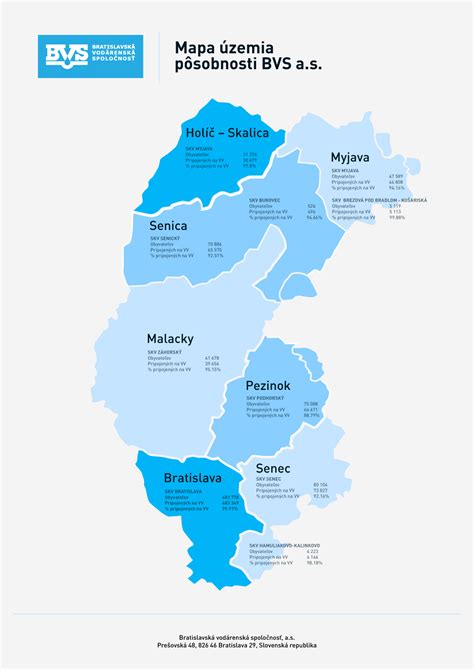 Mapa: Lokality pôsobnosti ÚPSVaR v Kežmarku pre sociálnu ochranu detí