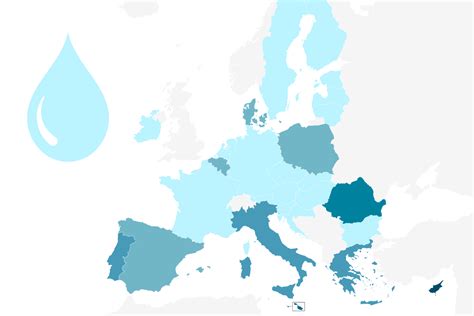 Mapa znázorňujúca kľúčové výskumné ústavy v Európe