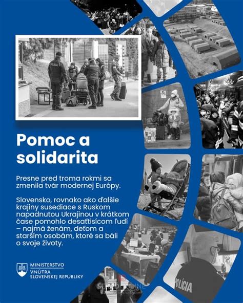 Dobrovoľná pomoc a solidarita