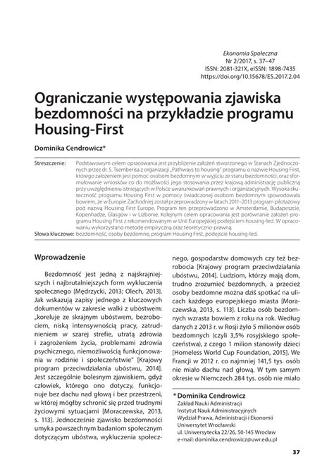 Schéma fungovania programu Housing First
