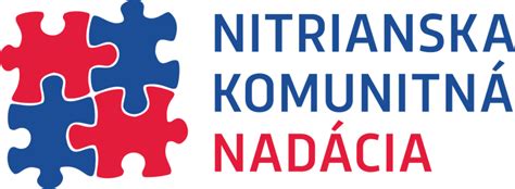 Logo rôznych nadácií poskytujúcich pomoc