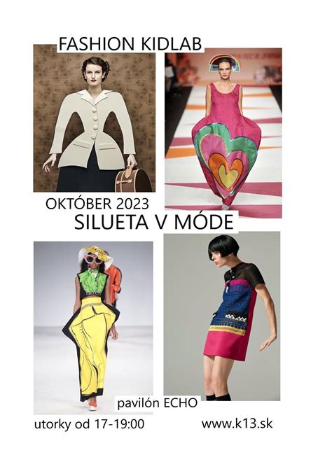 Študenti tvoria plagáty na tému etiky v móde